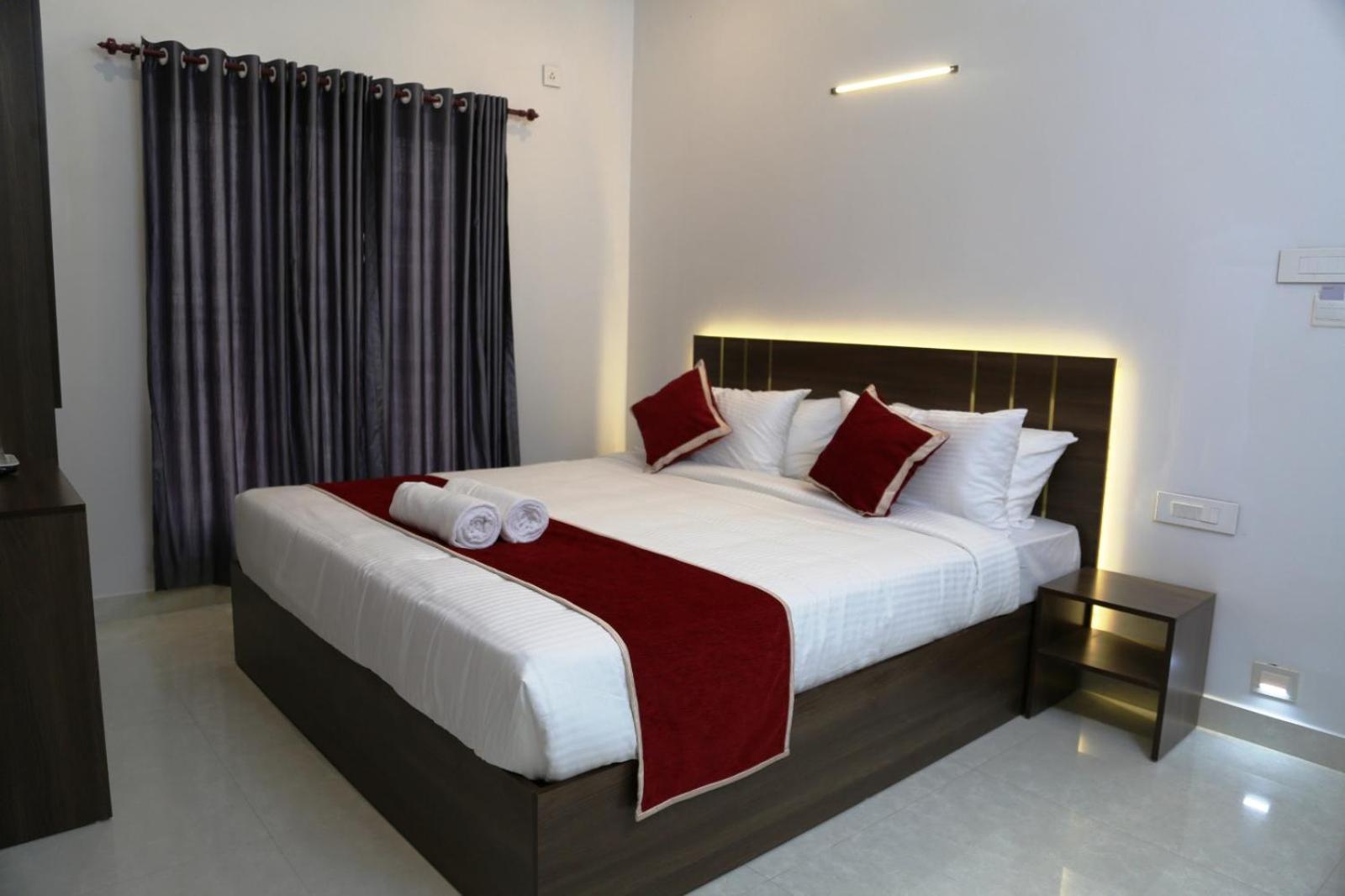 Maraiyūr Le Sancta Homestay מראה חיצוני תמונה