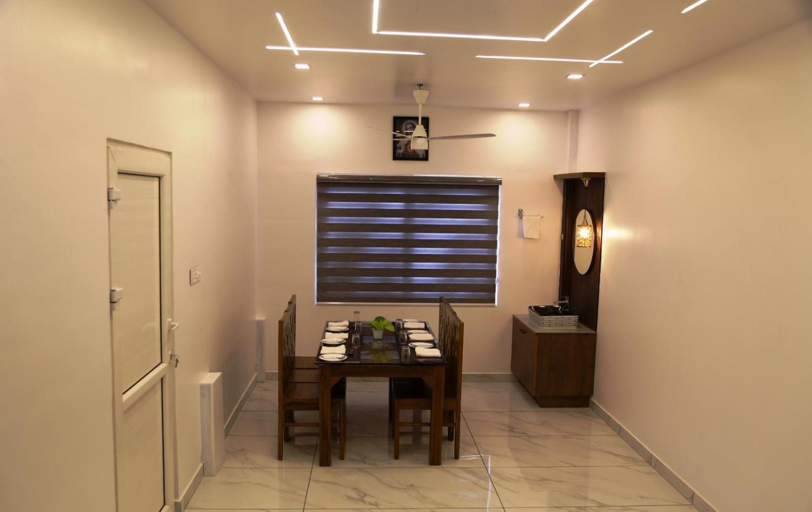 Maraiyūr Le Sancta Homestay מראה חיצוני תמונה