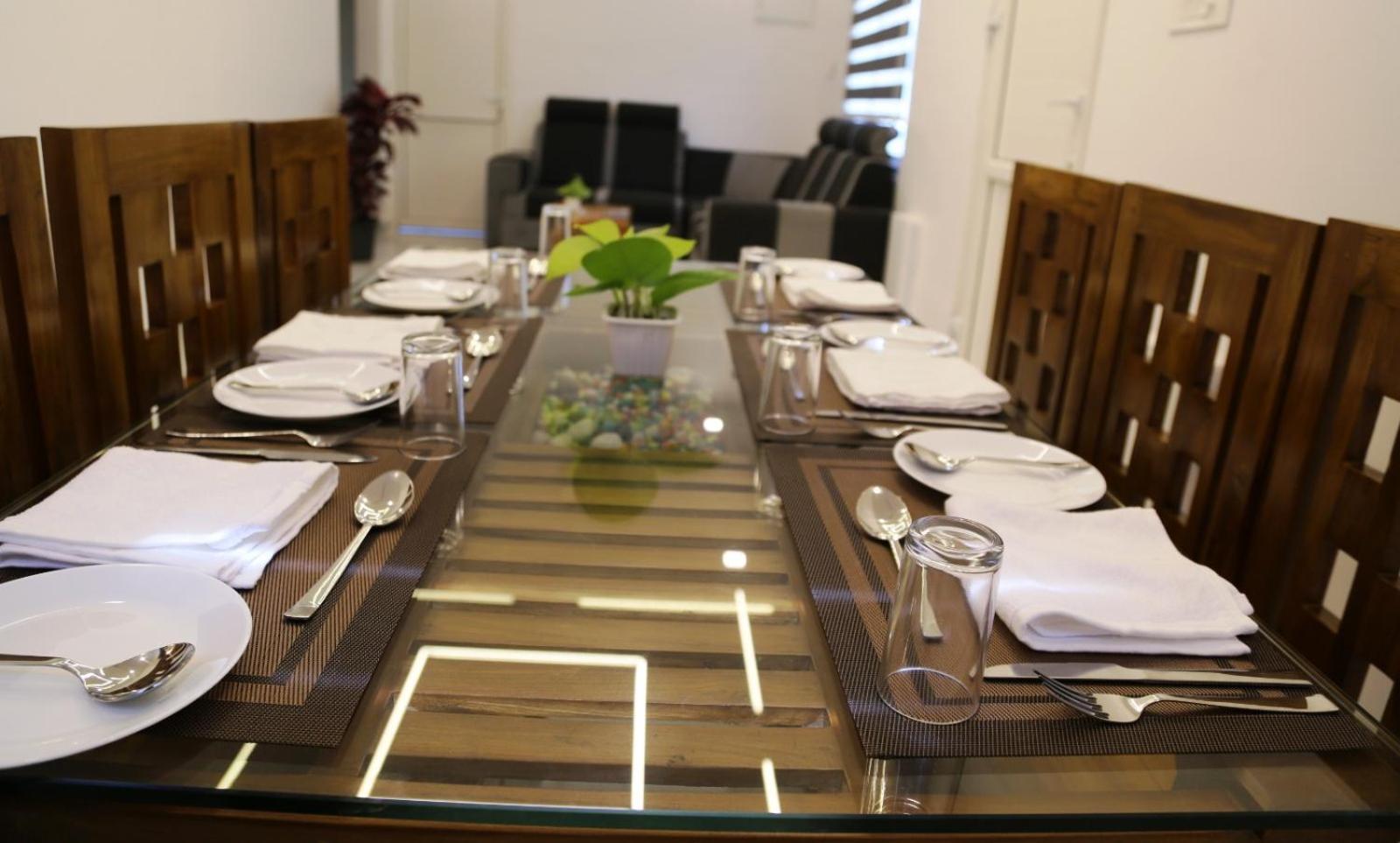 Maraiyūr Le Sancta Homestay מראה חיצוני תמונה