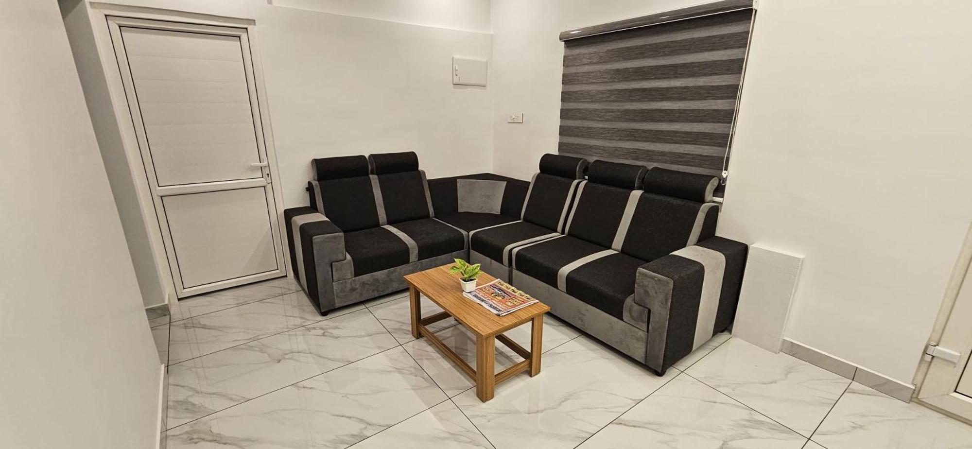 Maraiyūr Le Sancta Homestay מראה חיצוני תמונה