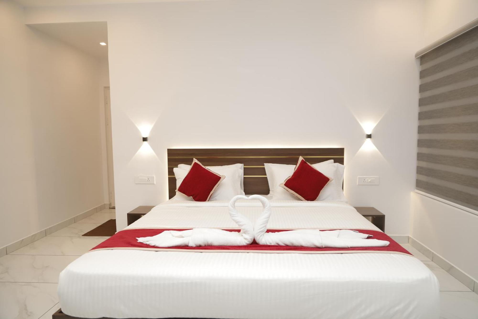Maraiyūr Le Sancta Homestay מראה חיצוני תמונה