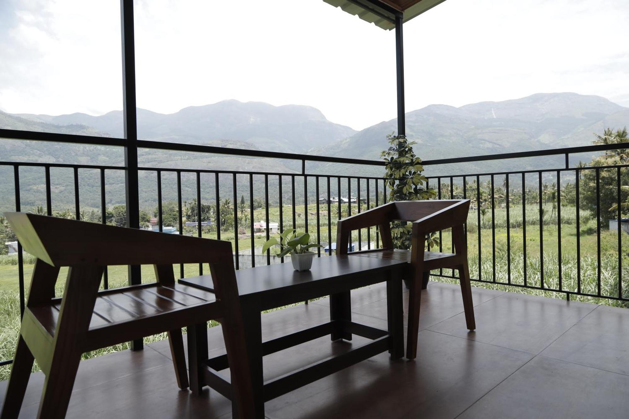 Maraiyūr Le Sancta Homestay מראה חיצוני תמונה