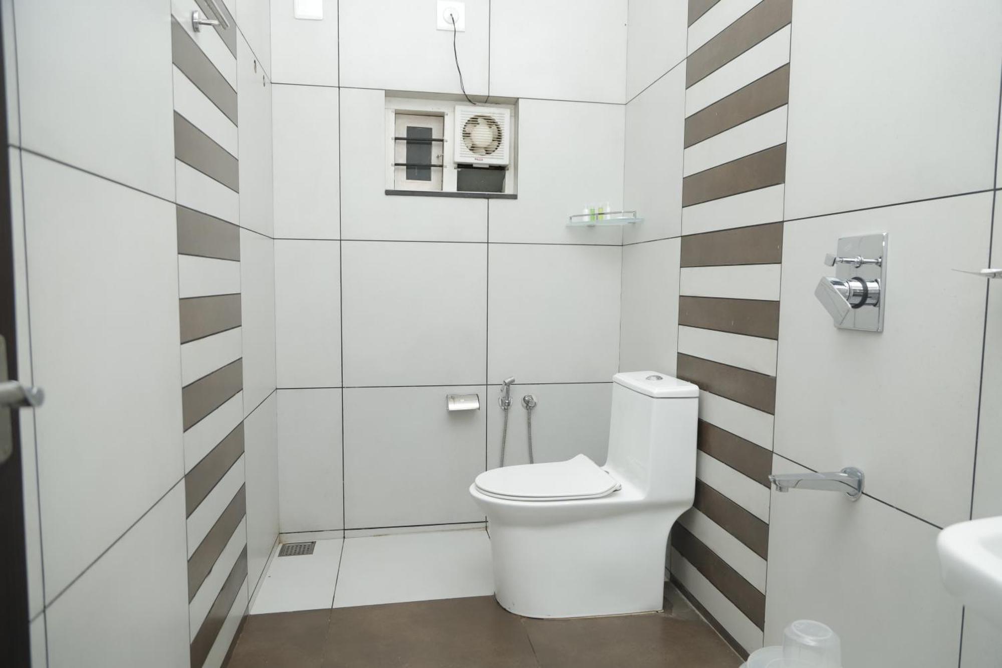 Maraiyūr Le Sancta Homestay מראה חיצוני תמונה