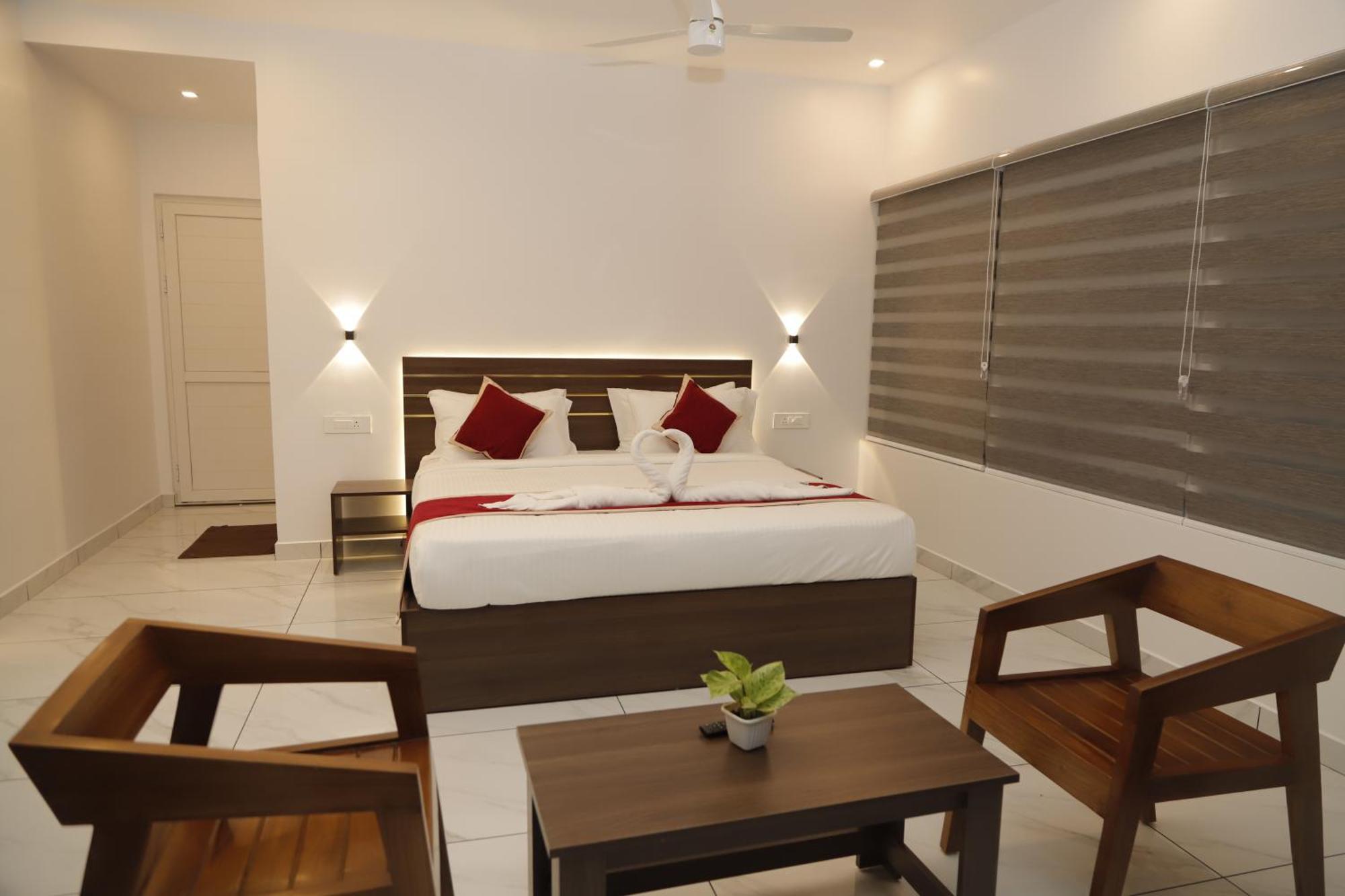 Maraiyūr Le Sancta Homestay מראה חיצוני תמונה
